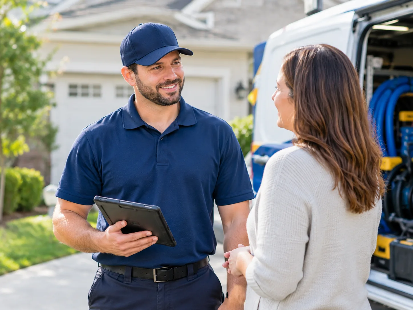 Sewage Backup Cleanup Carmichael, CA FAQs